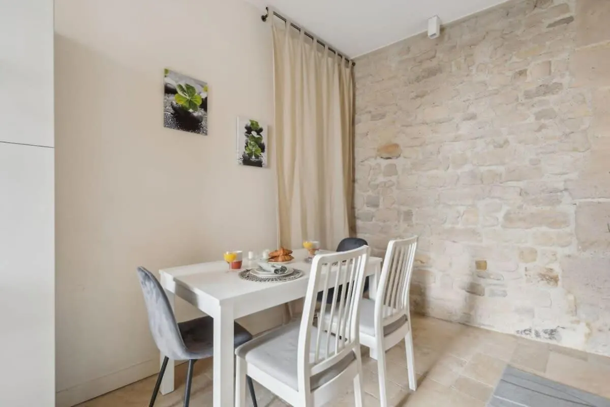 Ile St Louis & Studio - Cityapartmentstay Париж 0*,