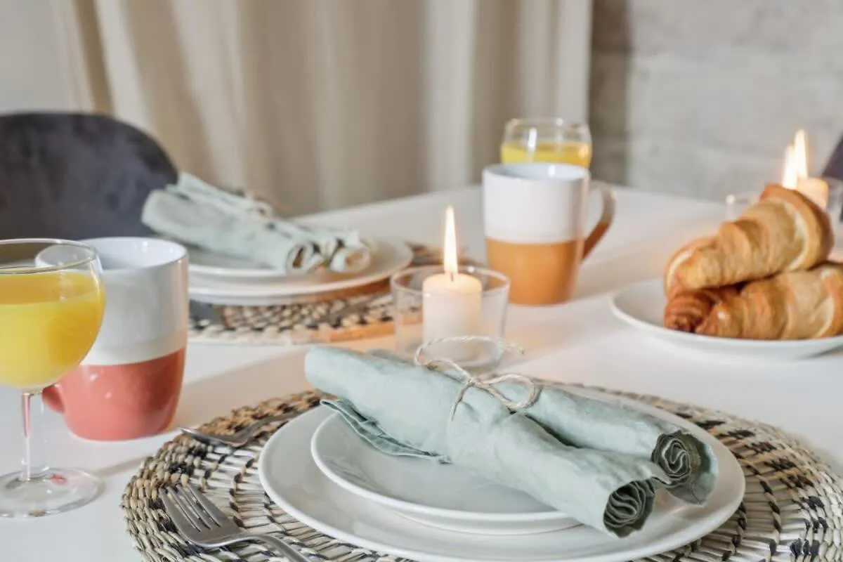 Ile St Louis & Studio - Cityapartmentstay Paris Apartment