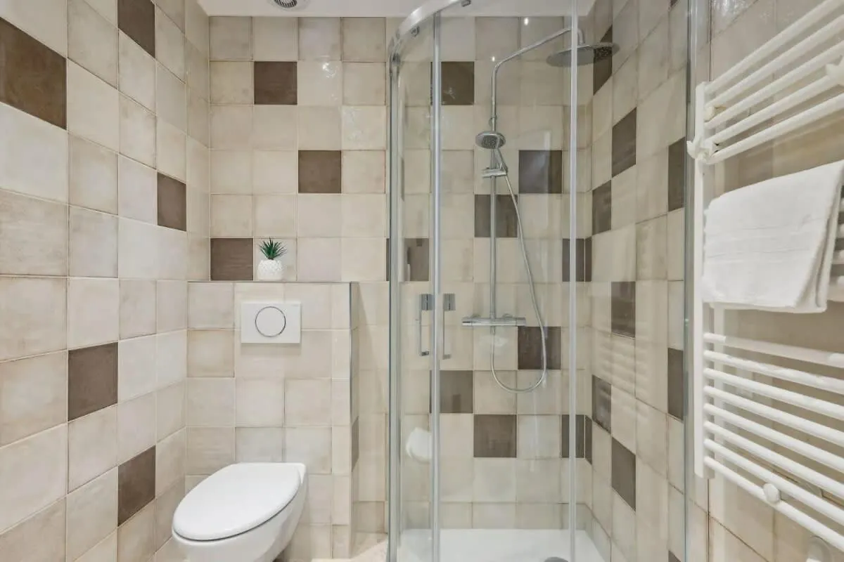 Ile St Louis & Studio - Cityapartmentstay Paris Apartment