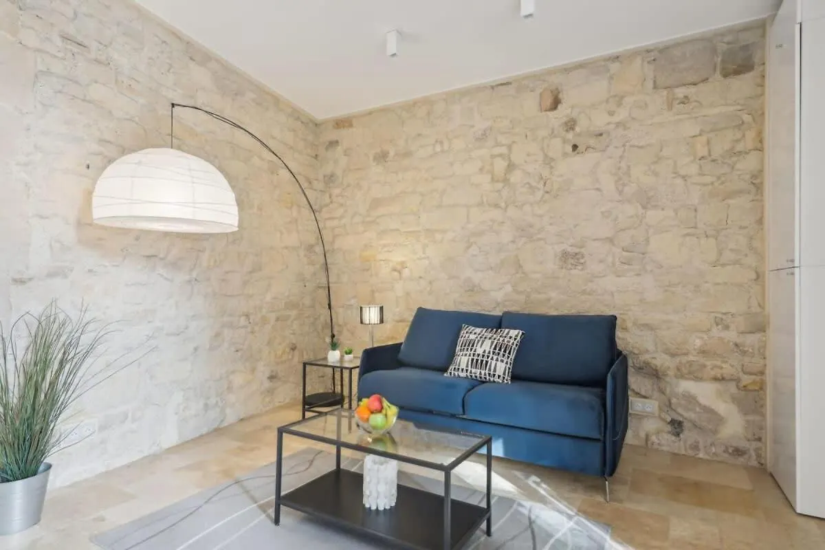 Ile St Louis & Studio - Cityapartmentstay Париж Франция
