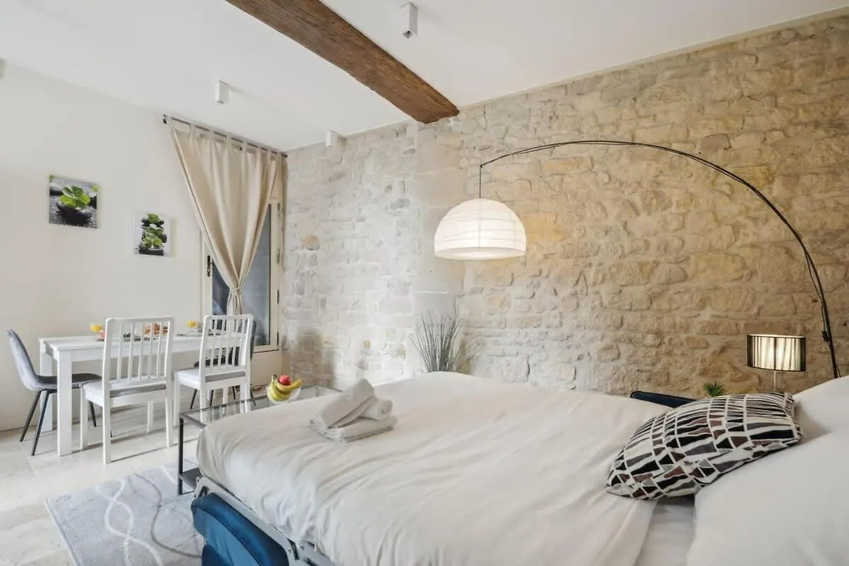 Ile St Louis & Studio - Cityapartmentstay Париж 0*,
