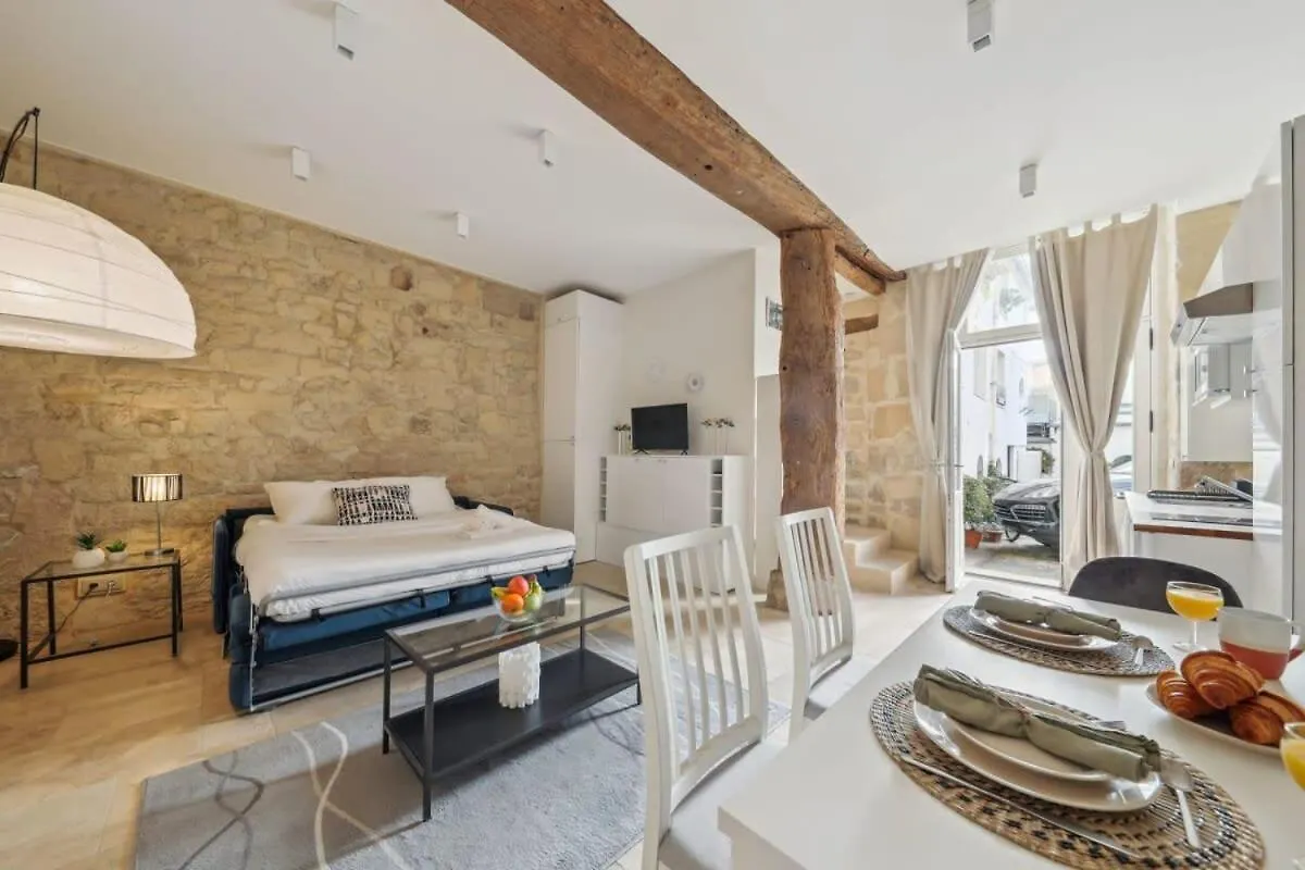 Appartement Ile St Louis & Studio - Cityapartmentstay Parijs Frankrijk