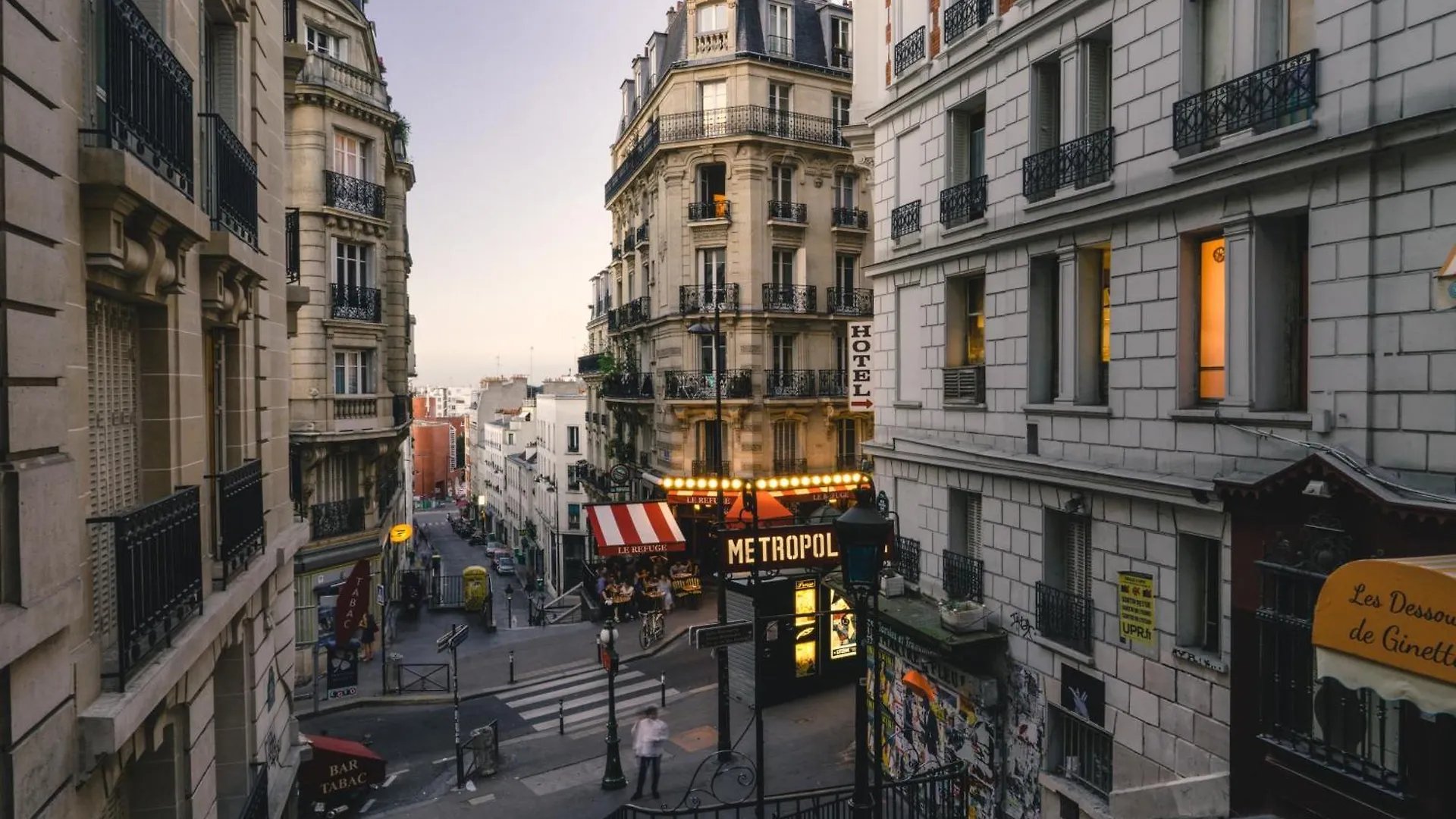 Ile St Louis & Studio - Cityapartmentstay Париж